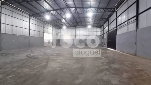 Galpão/Depósito/Armazém para alugar, 500m² no Morumbi, Uberlândia