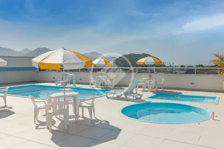Apartamento com 2 Quartos à venda, 111m² no Centro, Ubatuba