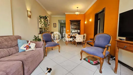 Apartamento com 4 Quartos à venda, 125m² no Tijuca, Rio de Janeiro