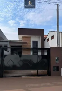 Casa com 2 Quartos à venda, 72m² no Residencial e Comercial Cidade Jardim, Pindamonhangaba