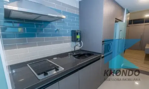 Apartamento com 1 Quarto à venda, 32m² no Bela Vista, São Paulo