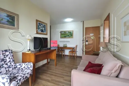 Apartamento com 2 Quartos à venda, 54m² no Cidade Monções, São Paulo