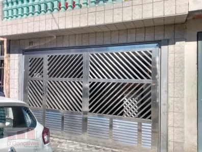Casa com 5 Quartos à venda, 299m² no Taboão, Diadema