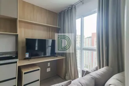 Apartamento com 1 Quarto à venda, 25m² no Vila Butantã, São Paulo