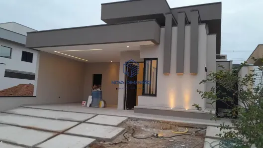 Casa com 3 Quartos à venda, 126m² no Parque Residencial Maria Elmira, Caçapava