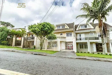 Sobrado com 4 Quartos à venda, 166m² no Xaxim, Curitiba