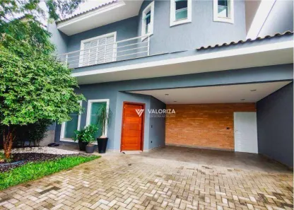 Casa de Condomínio com 3 Quartos à venda, 310m² no Parque Residencial Villa dos Inglezes, Sorocaba