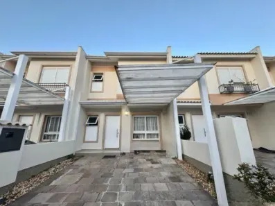 Casa de Condomínio com 3 Quartos à venda, 125m² no Igara, Canoas