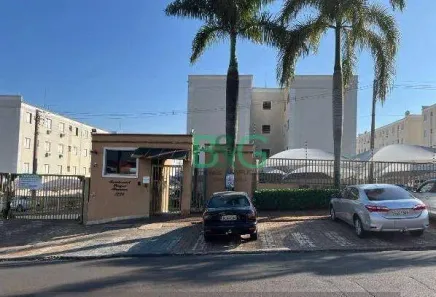 Apartamento com 2 Quartos à venda, 45m² no Parque Laranjeiras, Araraquara