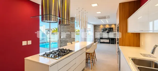 Casa de Condomínio com 4 Quartos à venda, 264m² no Condomínio Residencial Alphaville II, São José dos Campos