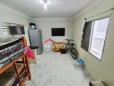 Apartamento com 1 Quarto à venda, 40m² no Real, Praia Grande