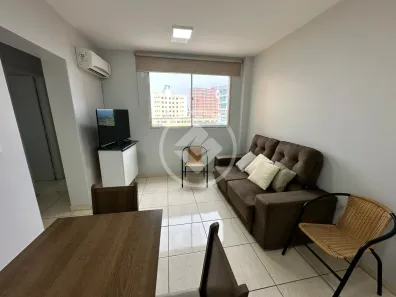 Apartamento com 2 Quartos à venda, 51m² no Setor Central, Goiânia