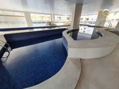 Apartamento com 3 Quartos à venda, 157m² no Canto do Forte, Praia Grande