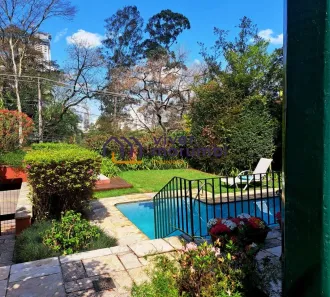 Casa com 4 Quartos à venda, 362m² no Fazenda Morumbi, São Paulo