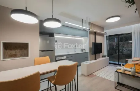 Apartamento com 1 Quarto à venda, 31m² no Cidade Baixa, Porto Alegre