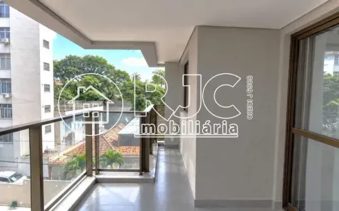 Apartamento com 3 Quartos à venda, 90m² no Maracanã, Rio de Janeiro