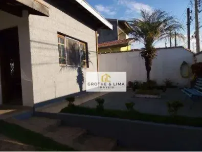 Casa com 3 Quartos à venda, 157m² no Village Tremembé, Tremembé