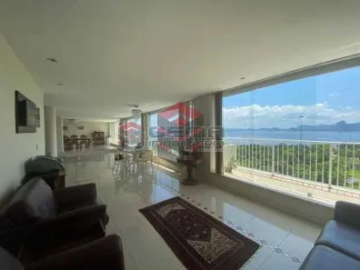Cobertura com 4 Quartos à venda, 320m² no Flamengo, Rio de Janeiro