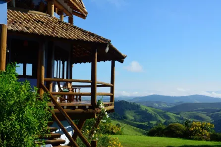 Fazenda/Sítio com 7 Quartos à venda, 290400m² no , Cunha