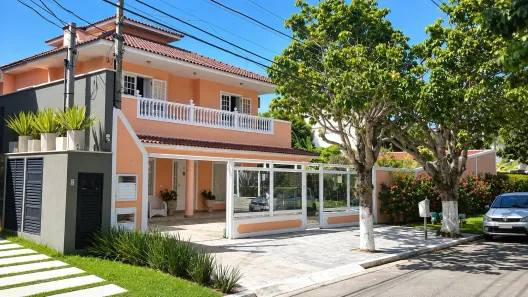 Casa de Condomínio com 4 Quartos à venda, 120m² no Recreio dos Bandeirantes, Rio de Janeiro