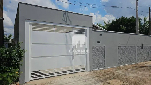 Casa com 2 Quartos à venda, 110m² no Jardim Paraíso, Botucatu
