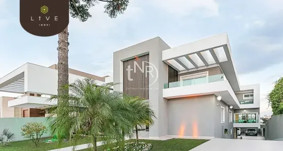 Casa com 4 Quartos à venda, 730m² no Seminário, Curitiba
