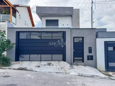 Casa de Condomínio com 3 Quartos à venda, 93m² no Centro, Cajamar