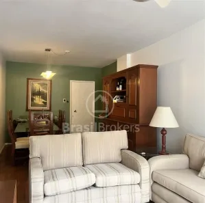 Apartamento com 3 Quartos à venda, 119m² no Tijuca, Rio de Janeiro