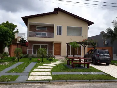 Casa de Condomínio com 3 Quartos para alugar, 350m² no Parque Verde, Belém