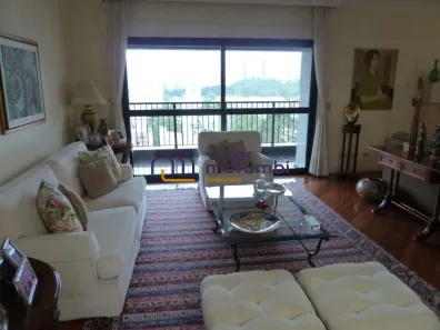 Apartamento com 4 Quartos à venda, 290m² no Vila Andrade, São Paulo