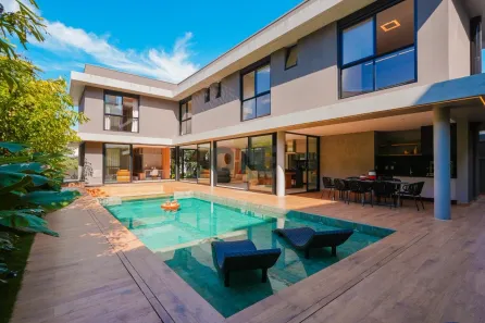Casa de Condomínio com 4 Quartos à venda, 431m² no Alphaville, Santana de Parnaíba