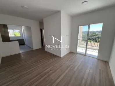 Apartamento com 2 Quartos para alugar, 73m² no Bairro do Colonia, Jacareí