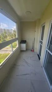 Apartamento com 2 Quartos para alugar, 64m² no Buraquinho, Lauro de Freitas