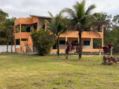 Fazenda/Sítio com 3 Quartos à venda, 300m² no Gaivota (Interior), Itanhaém