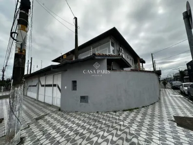 Sobrado com 3 Quartos à venda, 110m² no Boqueirão, Praia Grande