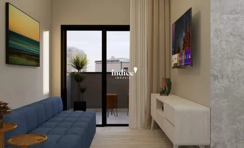 Apartamento com 2 Quartos à venda, 68m² no Nova Ribeirânia, Ribeirão Preto