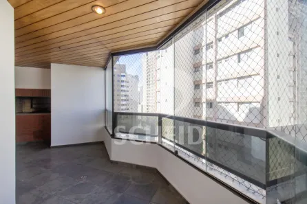 Apartamento com 3 Quartos à venda, 175m² no Cidade Monções, São Paulo