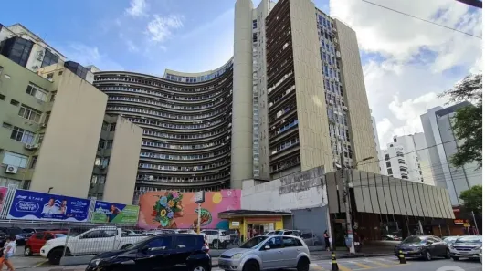 Sala Comercial à venda, 33m² no Centro, Florianópolis