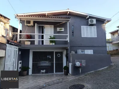 Casa com 4 Quartos à venda, 139m² no Aberta dos Morros, Porto Alegre
