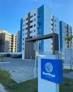 Apartamento com 2 Quartos à venda, 50m² no Costa Paradiso, Barra dos Coqueiros