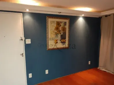 Apartamento com 2 Quartos à venda, 55m² no Bosque dos Eucaliptos, São José dos Campos