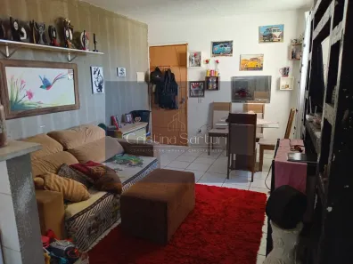 Apartamento com 2 Quartos à venda, 50m² no Parque dos Ipês, São José dos Campos