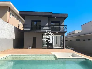 Casa de Condomínio com 5 Quartos à venda, 307m² no Condomínio Residencial Reserva Ecológica Atibaia, Atibaia