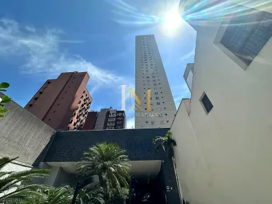 Apartamento com 1 Quarto para alugar, 66m² no Centro, Curitiba