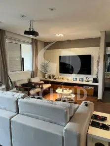 Apartamento com 2 Quartos à venda, 88m² no Vila Firmiano Pinto, São Paulo