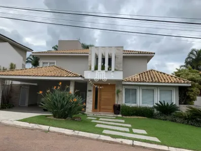 Casa de Condomínio com 3 Quartos à venda, 375m² no Chácara Malota, Jundiaí