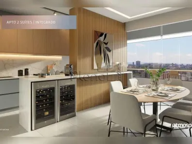 Apartamento com 2 Quartos à venda, 66m² no Jardim Dom Bosco, Indaiatuba