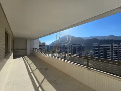 Cobertura com 4 Quartos à venda, 257m² no Barra Olímpica, Rio de Janeiro