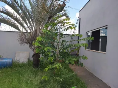 Casa com 4 Quartos à venda, 132m² no Jardim Botânico, Brodowski