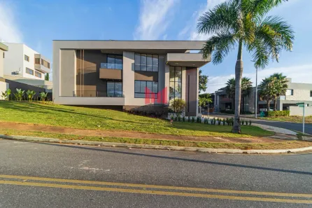 Casa de Condomínio com 4 Quartos à venda, 391m² no Alphaville Vespasiano, Vespasiano